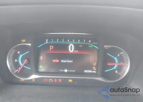 2020 Honda Pilot Awd Ex из США, поврежденный, VIN 5FNYF6H31LB043996